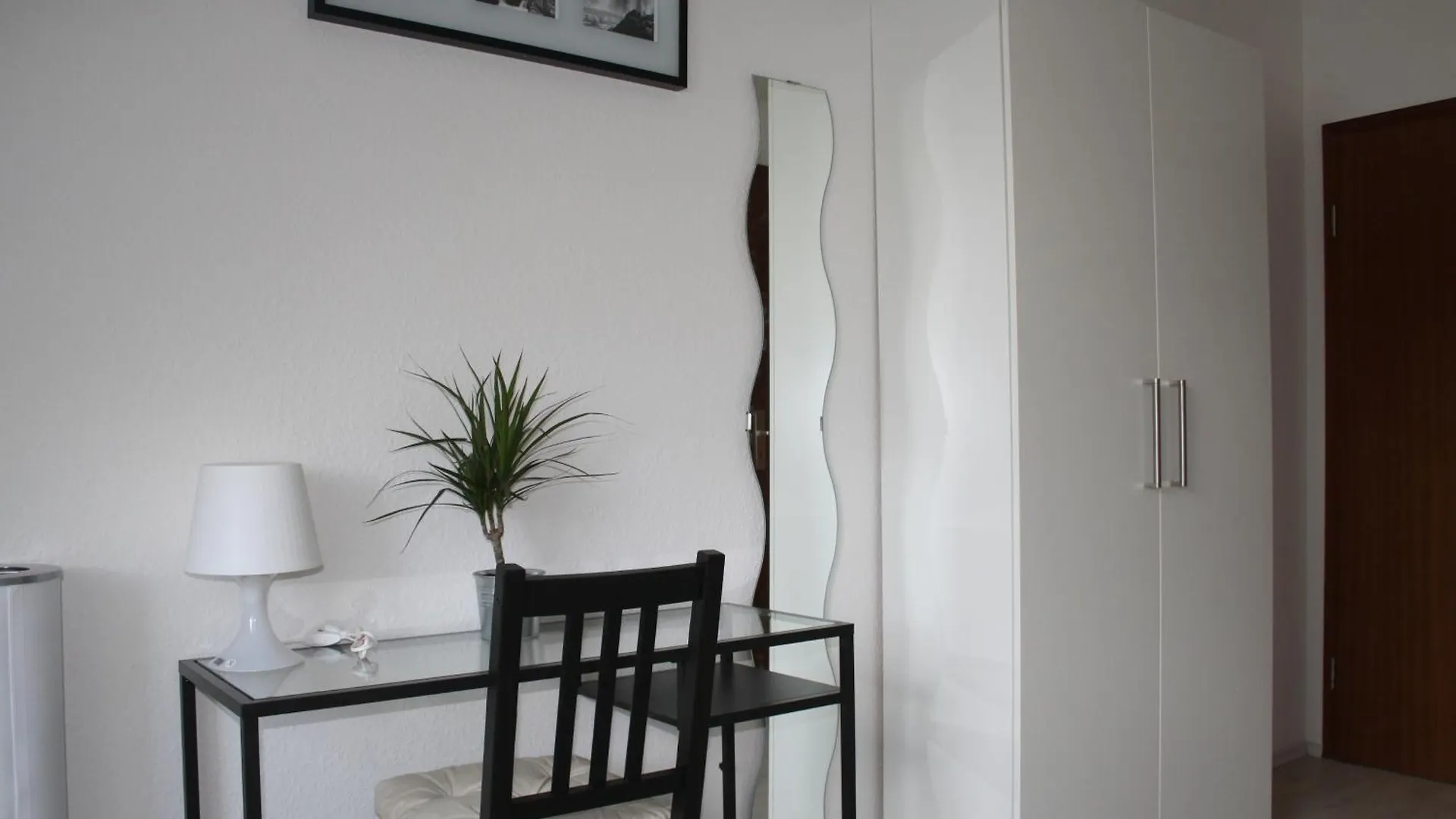 Schoenes Kleines Apartment Direkt In Mannheim Innenstadt Duitsland