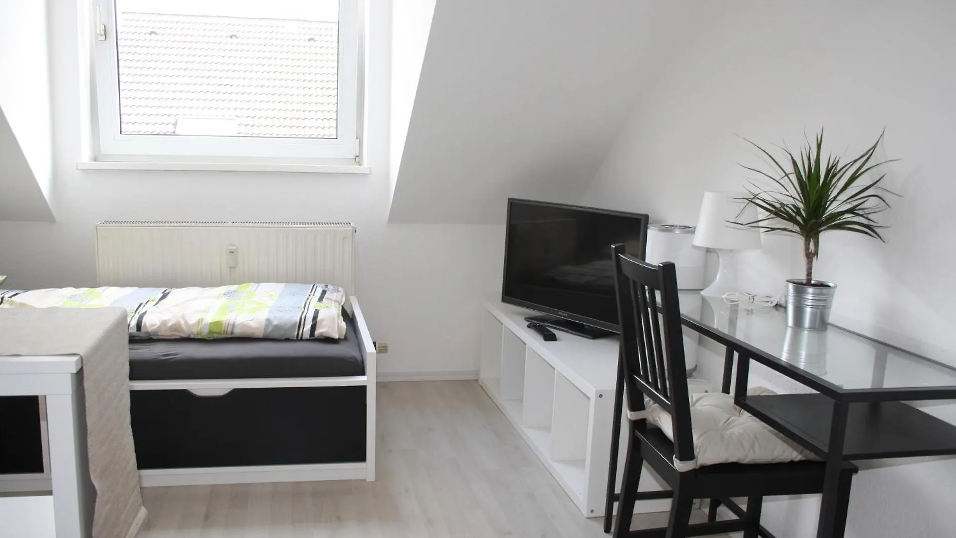 Schoenes Kleines Apartment Direkt In Mannheim Innenstadt