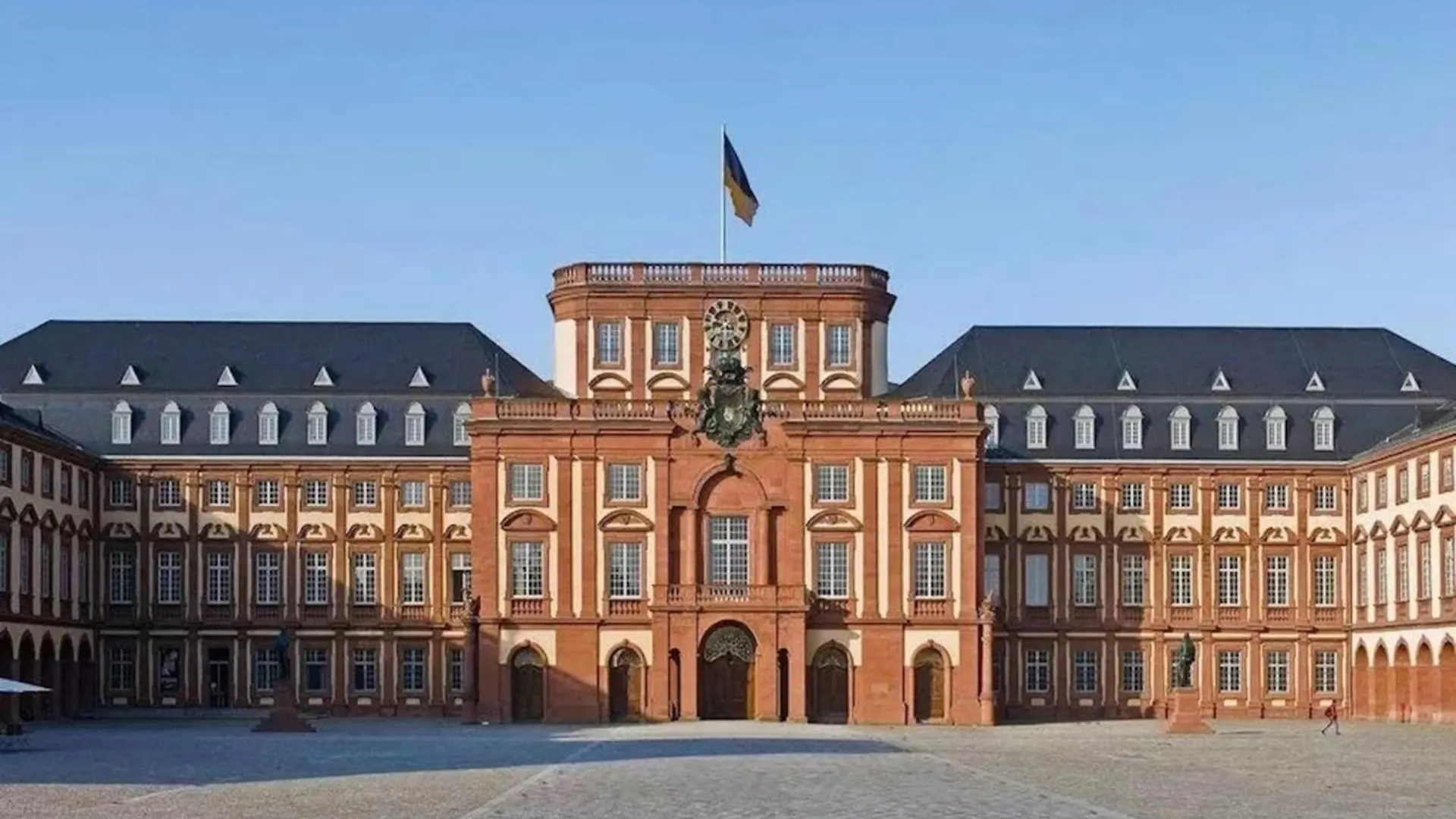 Schoenes Kleines Apartment Direkt In Mannheim Innenstadt